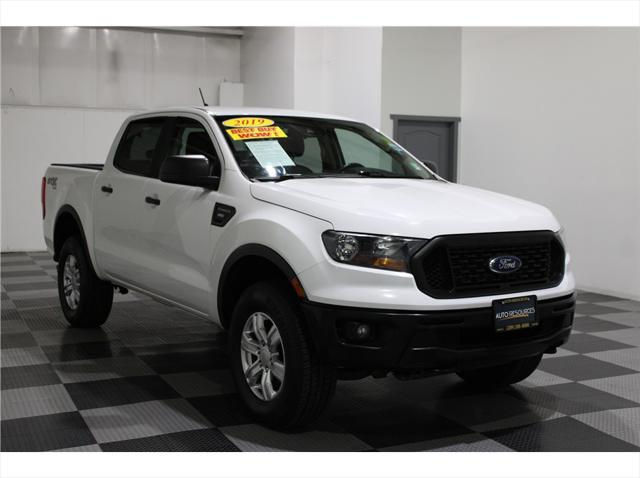 2019 Ford Ranger XL