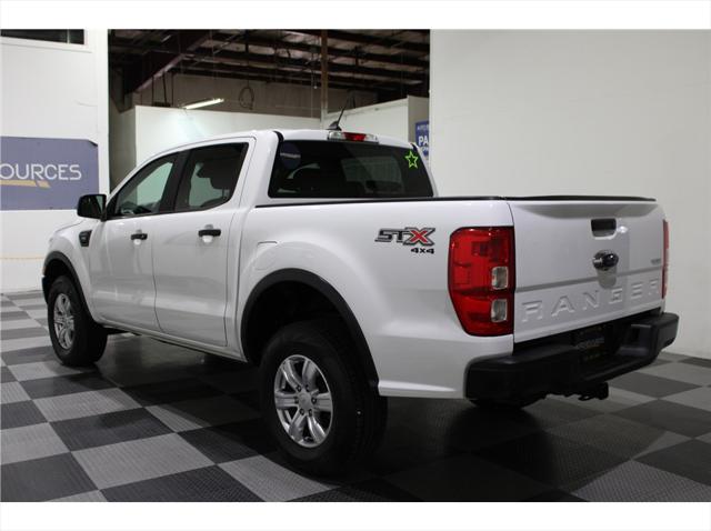 2019 Ford Ranger XL