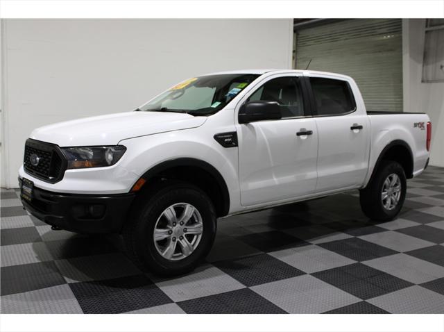 2019 Ford Ranger XL