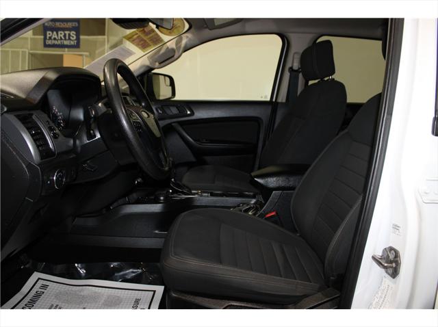 2019 Ford Ranger XL
