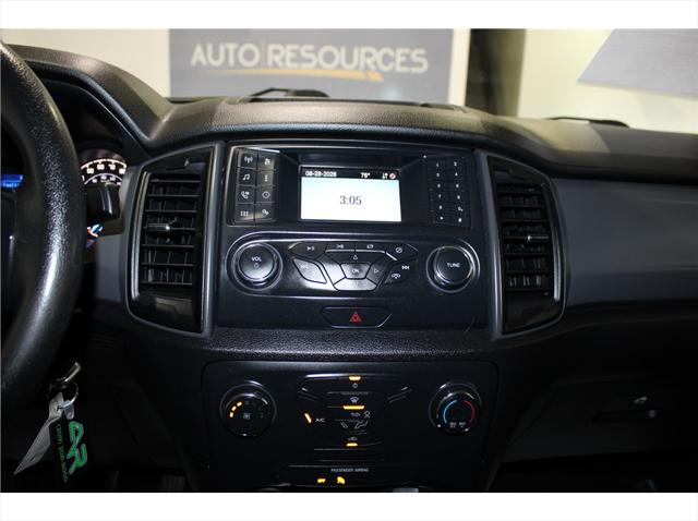 2019 Ford Ranger XL
