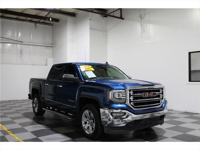 2018 GMC Sierra 1500 SLT for sale in Merced, CA
