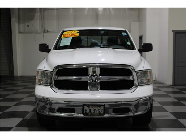 2018 Ram 1500 SLT Quad Cab 4x4 6'4" Box