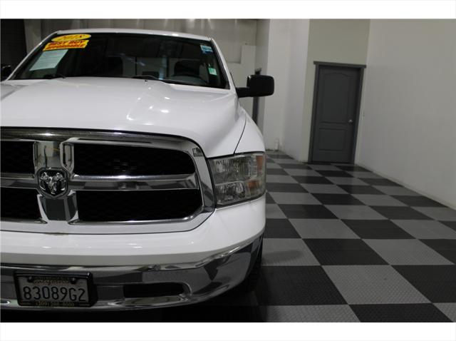 2018 Ram 1500 SLT Quad Cab 4x4 6'4" Box