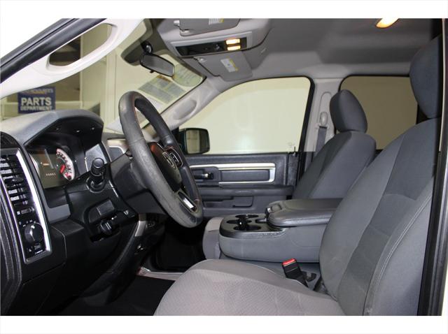 2018 Ram 1500 SLT Quad Cab 4x4 6'4" Box