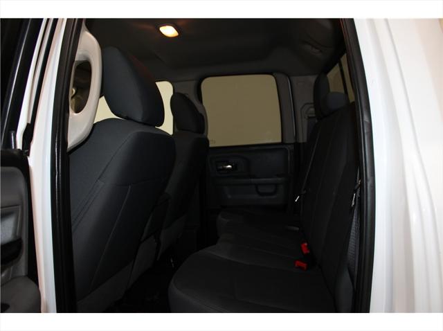 2018 Ram 1500 SLT Quad Cab 4x4 6'4" Box