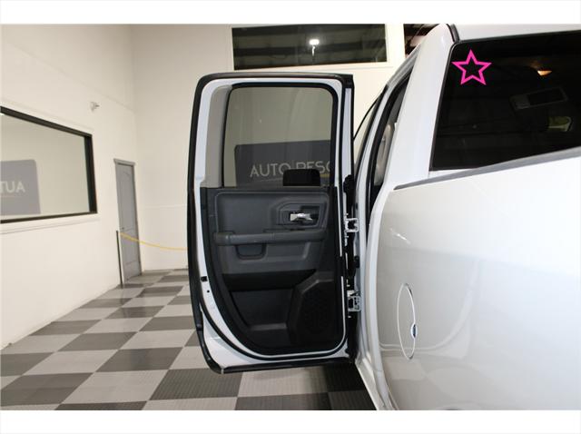 2018 Ram 1500 SLT Quad Cab 4x4 6'4" Box