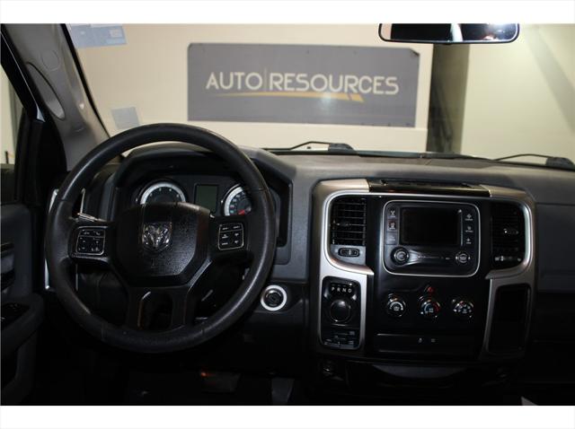 2018 Ram 1500 SLT Quad Cab 4x4 6'4" Box