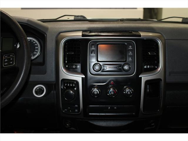 2018 Ram 1500 SLT Quad Cab 4x4 6'4" Box