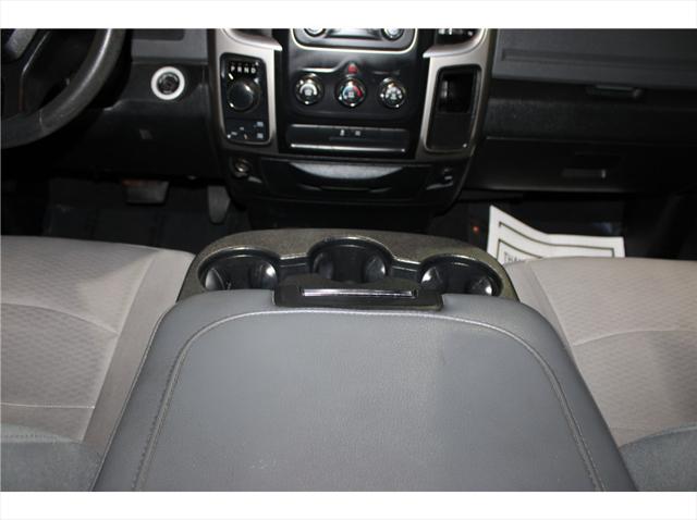 2018 Ram 1500 SLT Quad Cab 4x4 6'4" Box