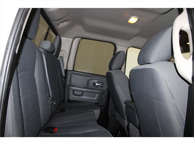 2018 Ram 1500 SLT Quad Cab 4x4 6'4" Box