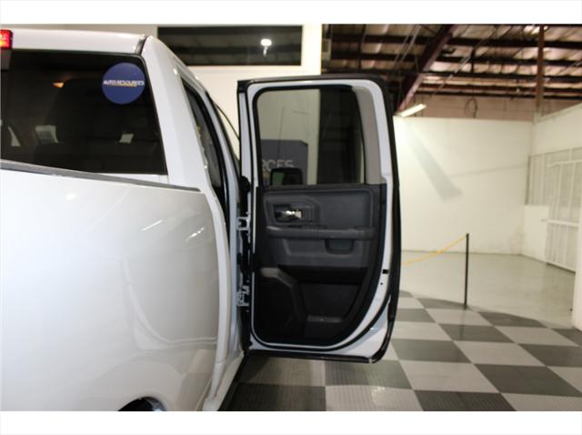 2018 Ram 1500 SLT Quad Cab 4x4 6'4" Box