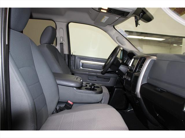 2018 Ram 1500 SLT Quad Cab 4x4 6'4" Box