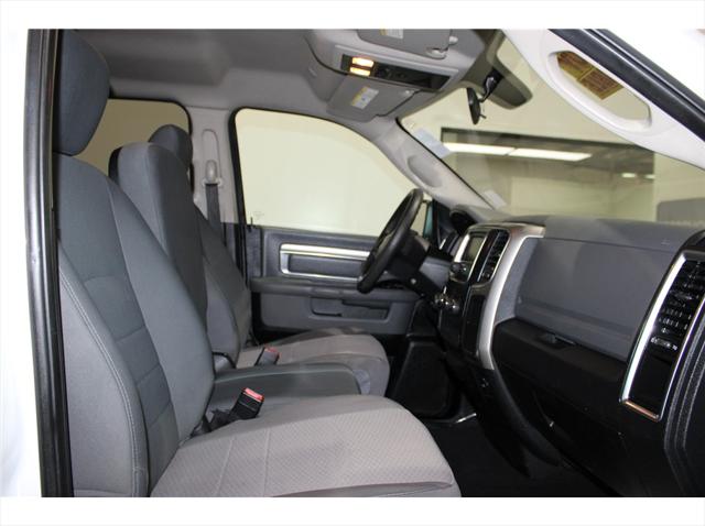 2018 Ram 1500 SLT Quad Cab 4x4 6'4" Box