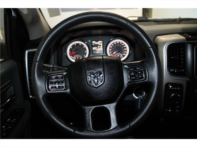 2018 Ram 1500 SLT Quad Cab 4x4 6'4" Box
