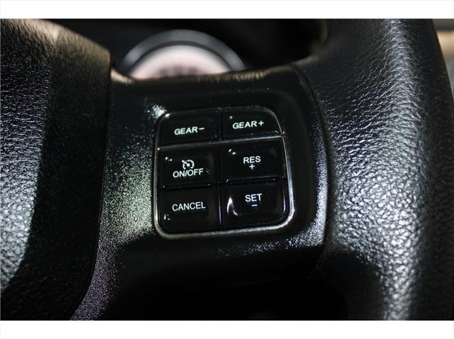 2018 Ram 1500 SLT Quad Cab 4x4 6'4" Box