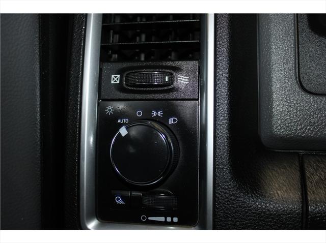 2018 Ram 1500 SLT Quad Cab 4x4 6'4" Box