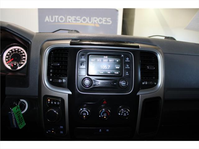 2018 Ram 1500 SLT Quad Cab 4x4 6'4" Box