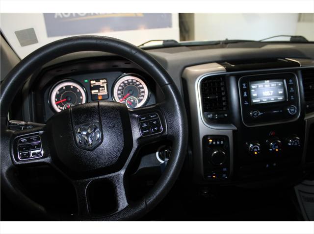 2018 Ram 1500 SLT Quad Cab 4x4 6'4" Box