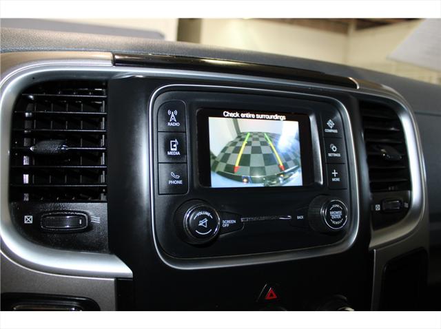 2018 Ram 1500 SLT Quad Cab 4x4 6'4" Box
