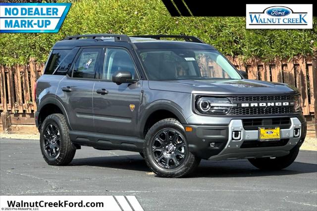 2026 Ford Bronco Sport Badlands for sale in Walnut Creek, CA