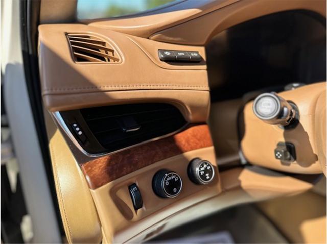 2015 Cadillac Escalade Platinum