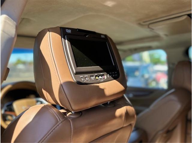 2015 Cadillac Escalade Platinum