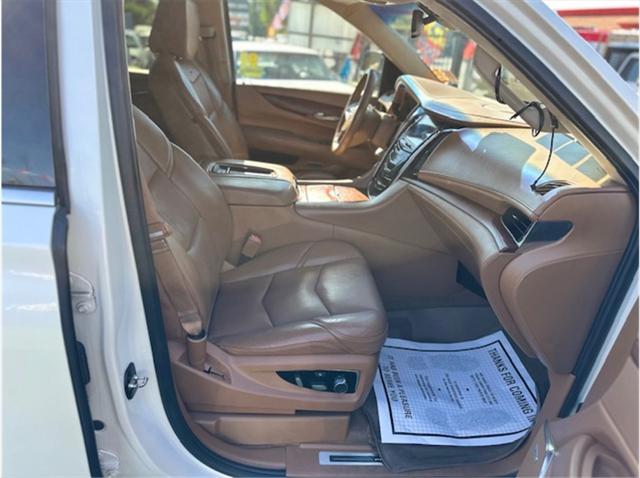 2015 Cadillac Escalade Platinum