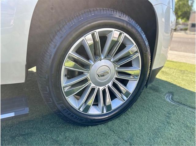 2015 Cadillac Escalade Platinum