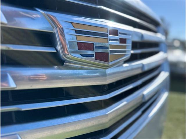 2015 Cadillac Escalade Platinum