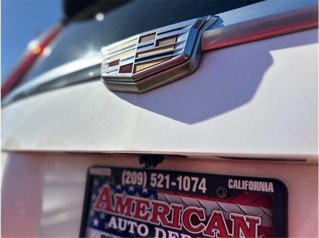 2015 Cadillac Escalade Platinum