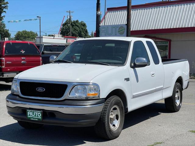 2000 Ford F-150 XL SuperCab Short Bed 2WD for sale in Post Falls, ID