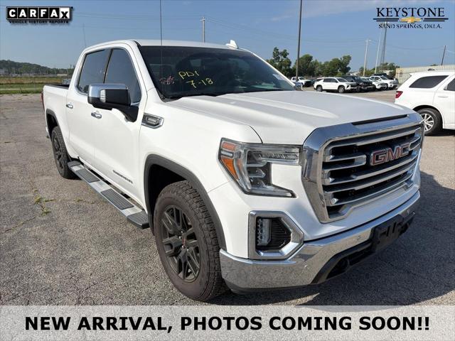 2021 GMC Sierra 1500 2WD Crew Cab Short Box SLT for sale in Sand Springs, OK