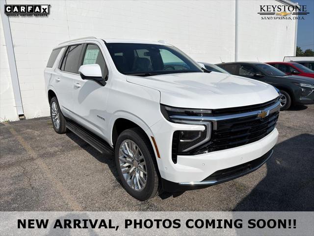 2026 Chevrolet Tahoe 4WD LS for sale in Sand Springs, OK