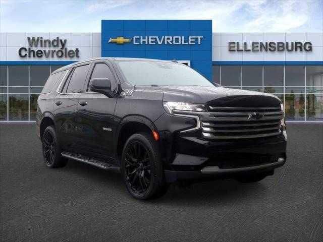 2023 Chevrolet Tahoe High Country for sale in Ellensburg, WA