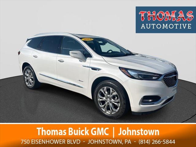 2021 Buick Enclave AWD Avenir for sale in Johnstown, PA