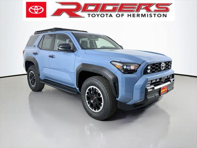 2026 Toyota 4Runner TRD Off Road for sale in Hermiston, OR