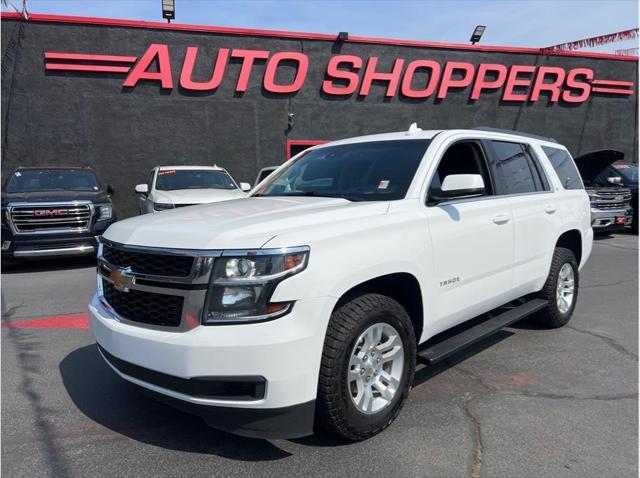 2019 Chevrolet Tahoe LT for sale in Yakima, WA