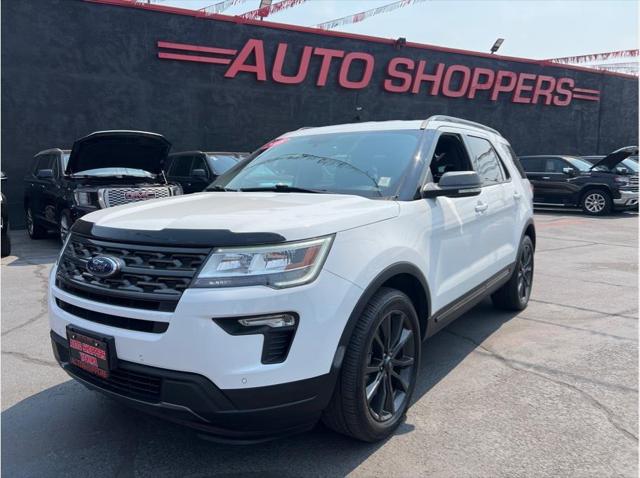 2018 Ford Explorer XLT for sale in Yakima, WA