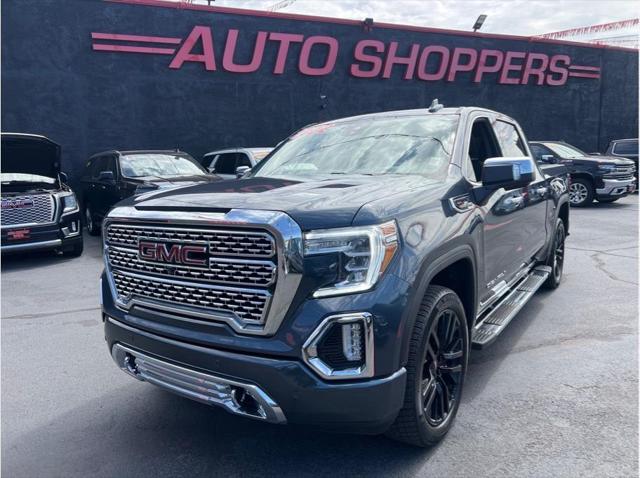2022 GMC Sierra 1500 Limited Denali for sale in Yakima, WA