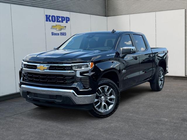 2026 Chevrolet Silverado 1500 2WD Crew Cab Short Bed LT for sale in La Vernia, TX