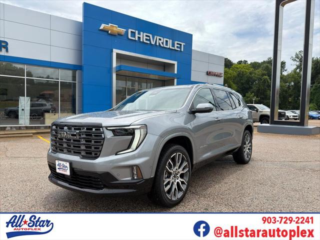 2026 GMC Acadia Denali Ultimate FWD for sale in Palestine, TX