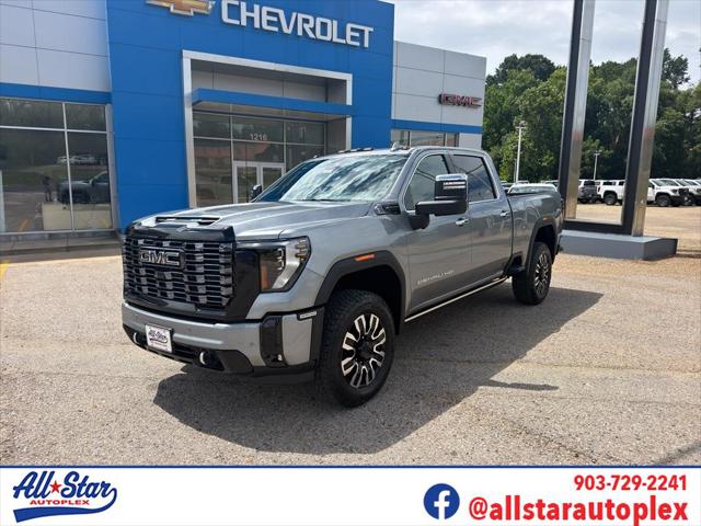 2026 GMC Sierra 2500HD Crew Cab, Standard Bed, Denali Ultimate, 4WD for sale in Palestine, TX