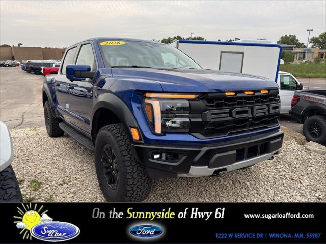2026 Ford F-150 Raptor for sale in Winona, MN