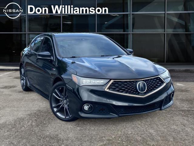 2020 Acura TLX A-SPEC for sale in Jacksonville, NC