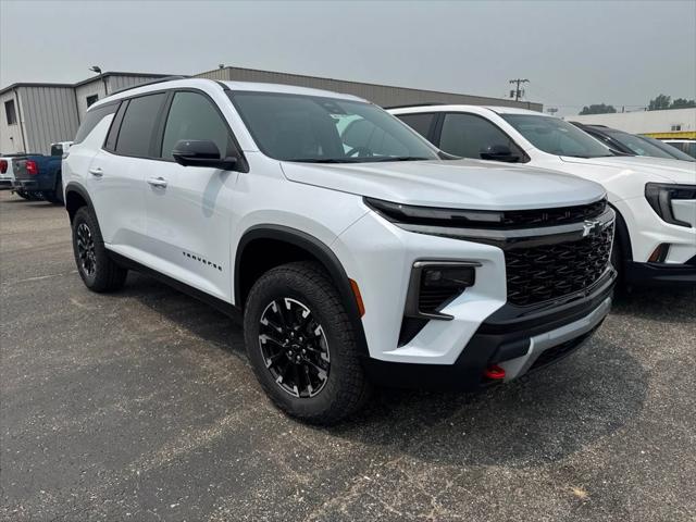 2026 Chevrolet Traverse AWD Z71 for sale in Sturgis, MI