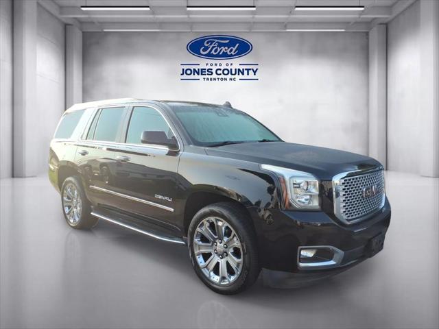 2016 GMC Yukon Denali for sale in Trenton, NC