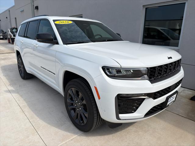 2026 Jeep Grand Cherokee L Limited Reserve 4x4 for sale in Winona, MN