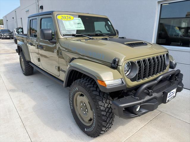 2026 Jeep Gladiator Sport for sale in Winona, MN