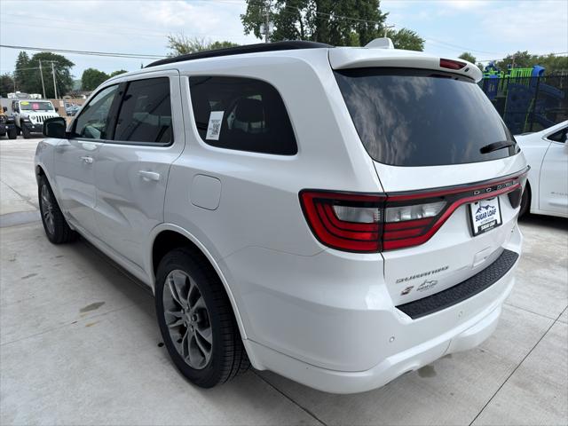 2020 Dodge Durango GT Plus AWD